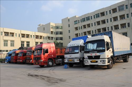 廣州到隴南物流公司