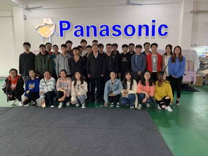 走進(jìn)企業(yè) 認(rèn)識(shí)物流 農(nóng)商管理學(xué)院物流協(xié)會(huì)走進(jìn)松下福祉產(chǎn)品泰州工廠參觀學(xué)習(xí)