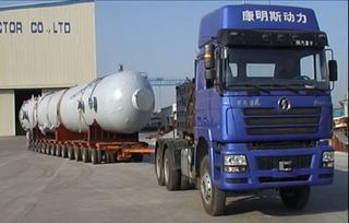 陜汽開發國產大件牽引運輸車超強動力總成方案首次匹配陜汽,大件牽引運輸車,大件牽引車,陜汽大件牽引車,陜汽大件車東風商用車,東風天龍,東風天錦,東風大力神