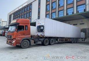 佛山到珠海冷鏈零擔整車專線 冷藏車專線往返物流公司