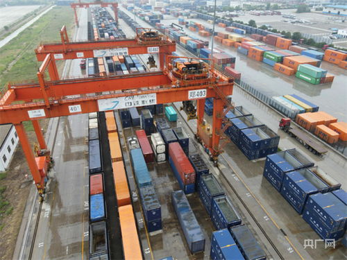 國鐵集團鄭州局與廣州物流公司攜手 多措并舉加速物流轉型，共繪現代物流新藍圖